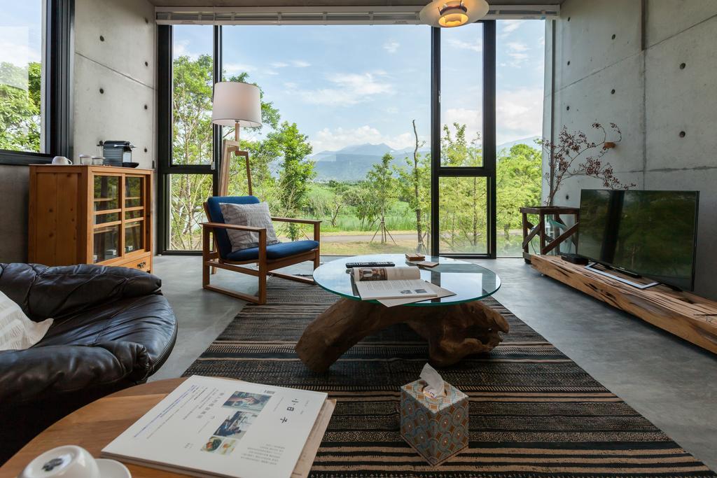 Just Stay Dongshan (Yilan) Exterior foto