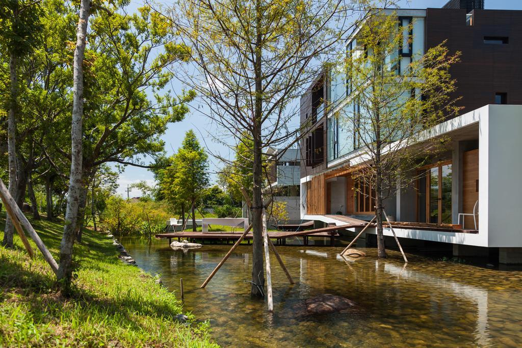 Just Stay Dongshan (Yilan) Exterior foto
