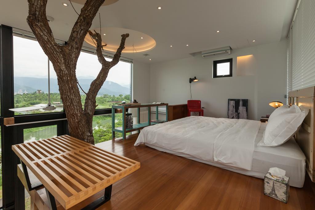 Just Stay Dongshan (Yilan) Exterior foto