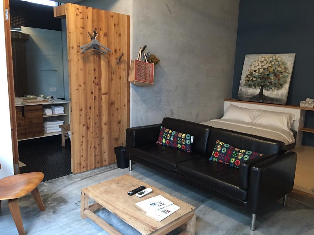 Just Stay Dongshan (Yilan) Exterior foto