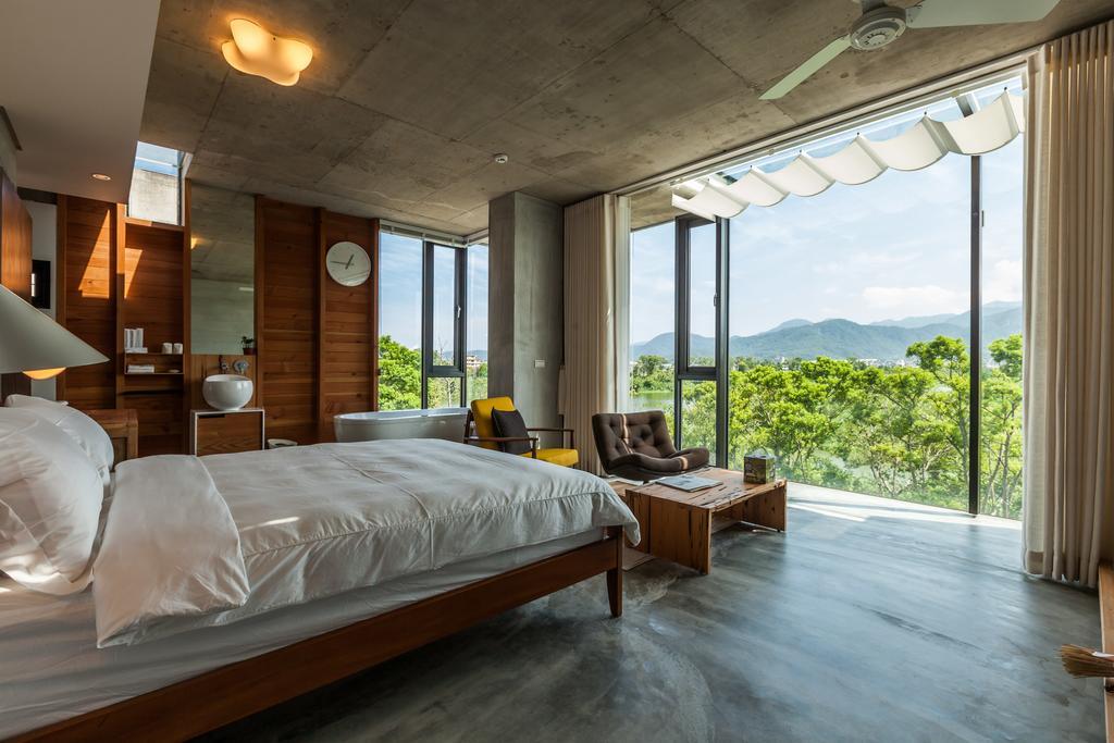 Just Stay Dongshan (Yilan) Exterior foto