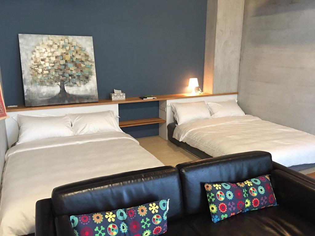 Just Stay Dongshan (Yilan) Exterior foto