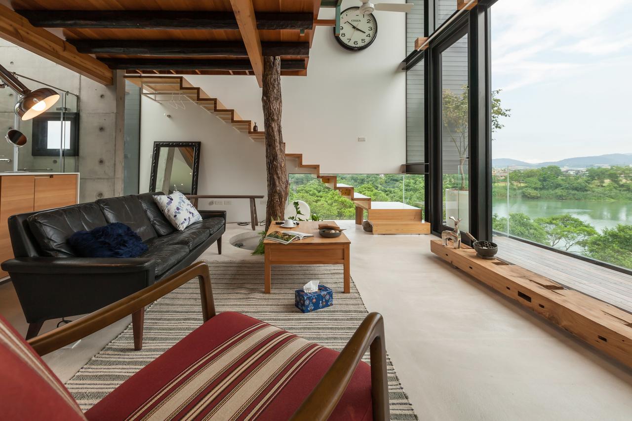 Just Stay Dongshan (Yilan) Exterior foto